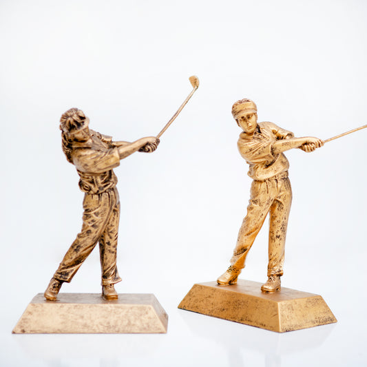 Golf Driver Trophy