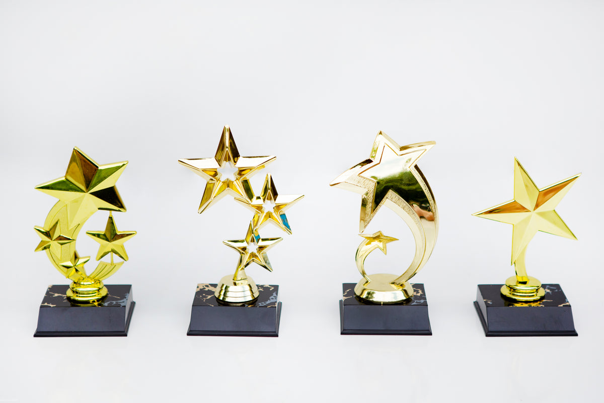 Small Star Trophy