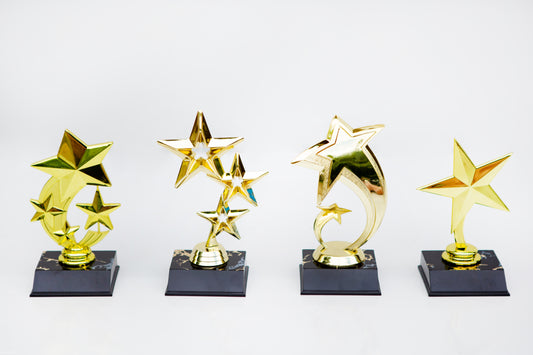 Small Star Trophy