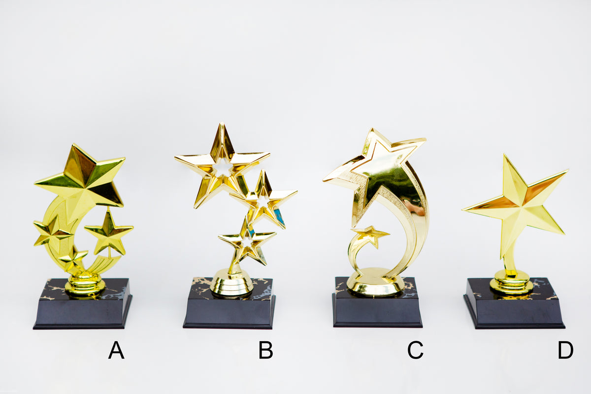 Small Star Trophy