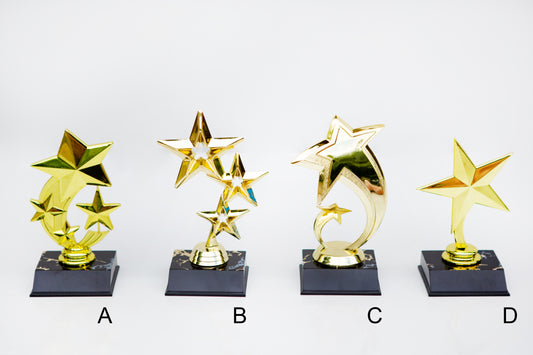 Small Star Trophy
