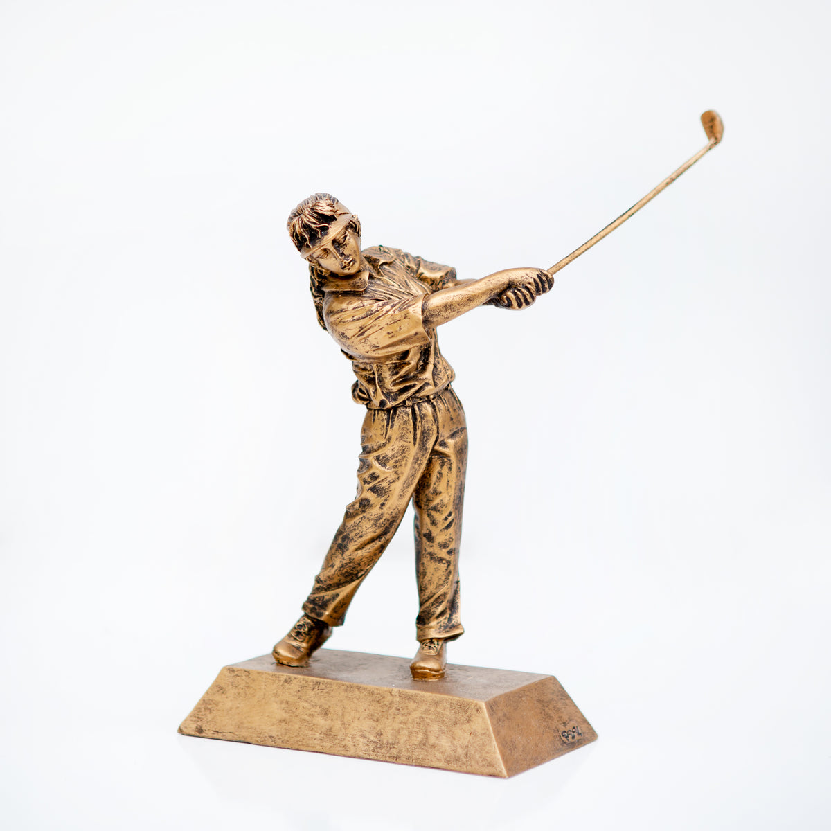 Golf Driver Trophy