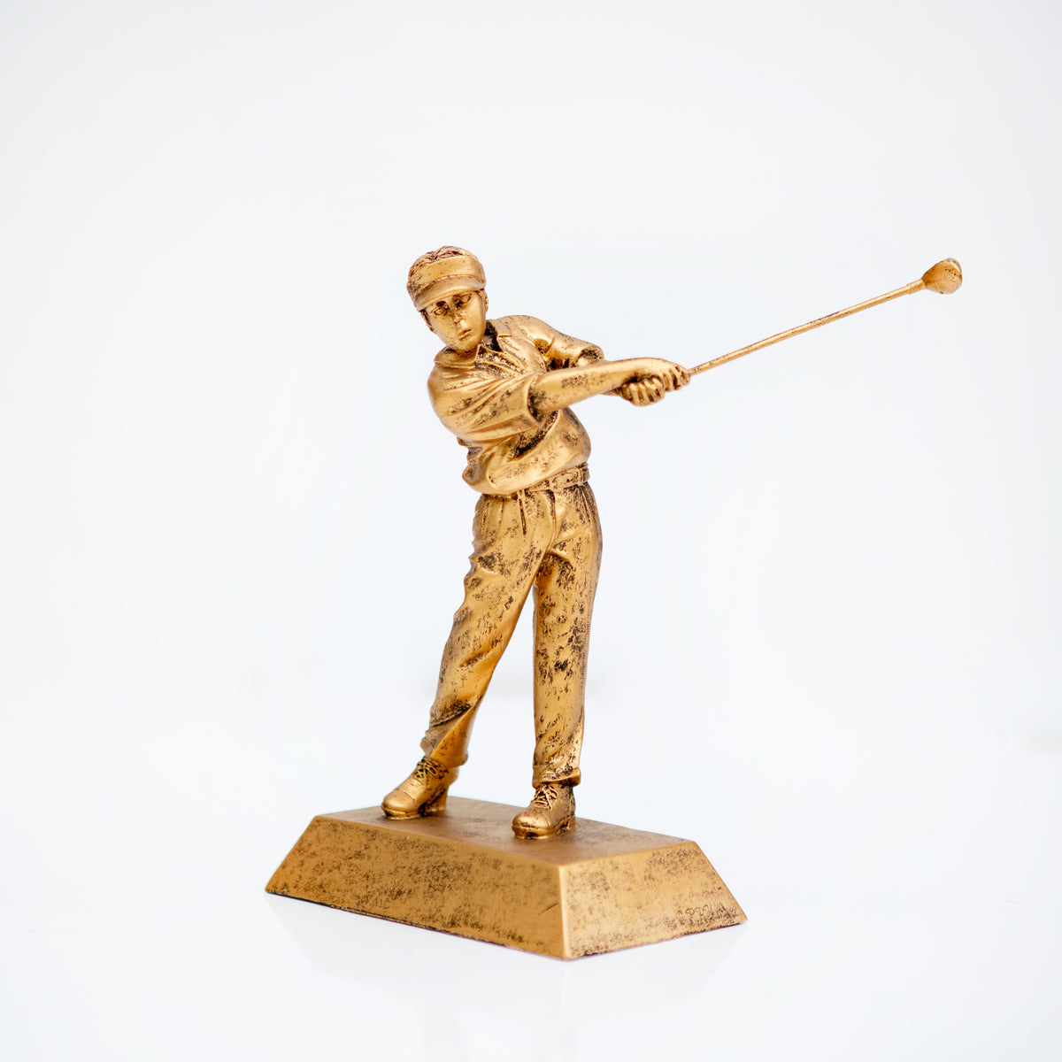 Golf Driver Trophy